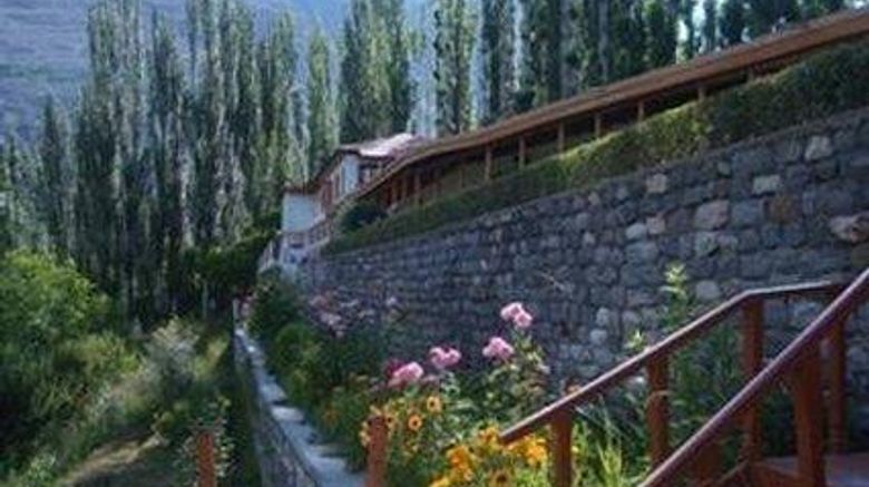 <b>Hunza Baltit Serena Inn Exterior</b>. Images powered by <a href="https://iceportal.shijigroup.com/" title="IcePortal" target="_blank">IcePortal</a>.