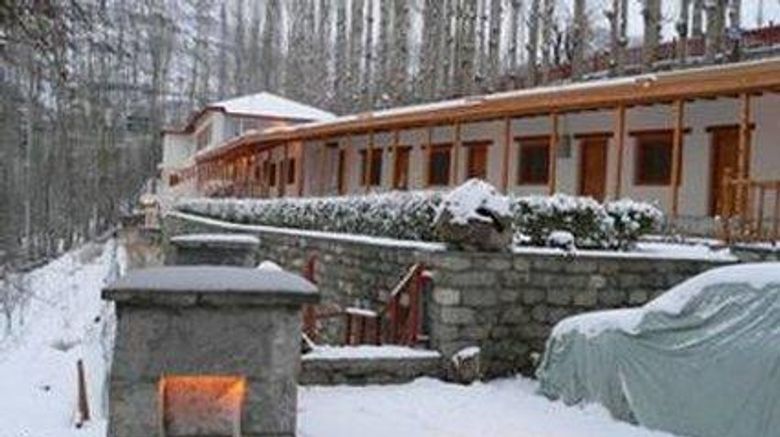 <b>Hunza Baltit Serena Inn Exterior</b>. Images powered by <a href="https://iceportal.shijigroup.com/" title="IcePortal" target="_blank">IcePortal</a>.