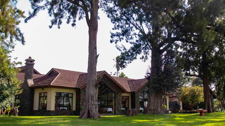 Sweetwaters Tented Camp Exterior