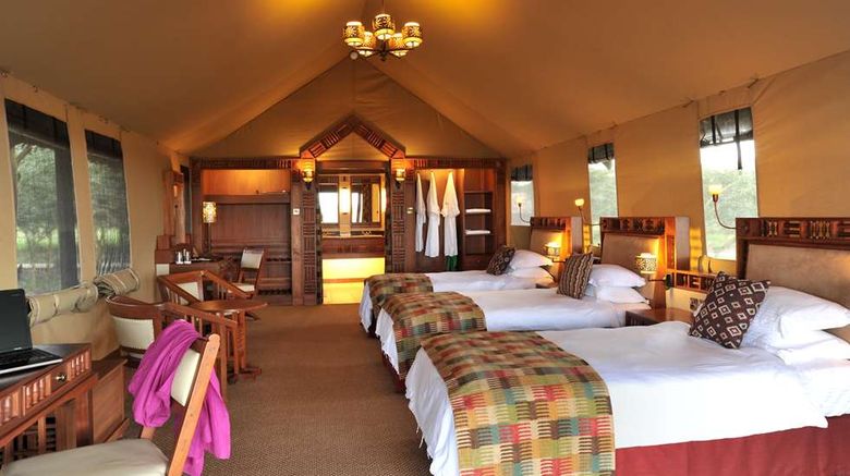 <b>Sweetwaters Tented Camp Room</b>. Images powered by <a href="https://iceportal.shijigroup.com/" title="IcePortal" target="_blank">IcePortal</a>.