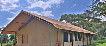 Sweetwaters Tented Camp Exterior