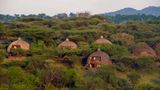 Serengeti Serena Safari Lodge Exterior
