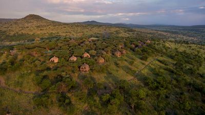 Serengeti Serena Safari Lodge
