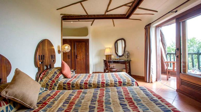 <b>Serengeti Serena Safari Lodge Room</b>. Images powered by <a href="https://iceportal.shijigroup.com/" title="IcePortal" target="_blank">IcePortal</a>.