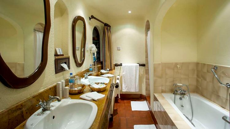 Serengeti Serena Safari Lodge Room