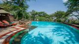 Serengeti Serena Safari Lodge Pool