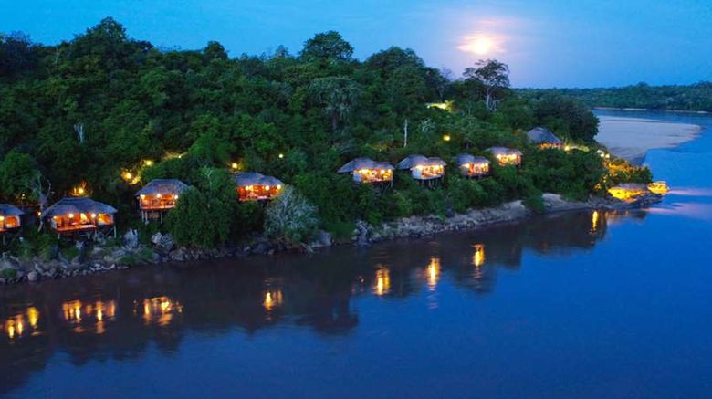 <b>Mivumo River Lodge Exterior</b>. Images powered by <a href="https://iceportal.shijigroup.com/" title="IcePortal" target="_blank">IcePortal</a>.