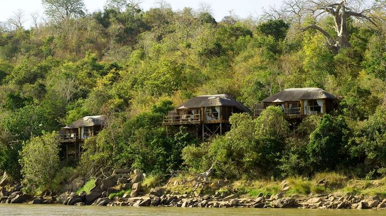 Mivumo River Lodge Exterior. Images powered by <a href="https://iceportal.shijigroup.com" target="_blank" rel="noopener">Ice Portal</a>.
