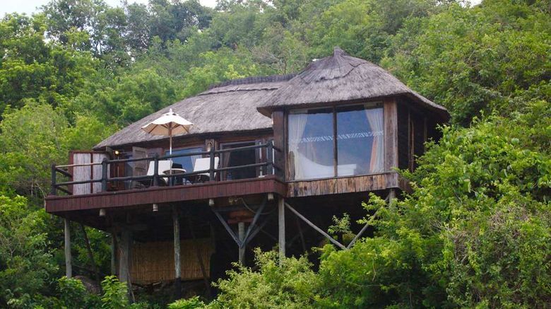 <b>Mivumo River Lodge Exterior</b>. Images powered by <a href="https://iceportal.shijigroup.com/" title="IcePortal" target="_blank">IcePortal</a>.