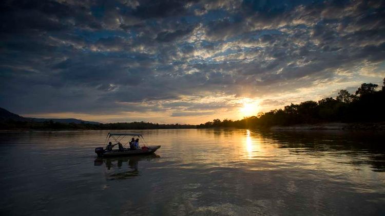 Mivumo River Lodge Recreation