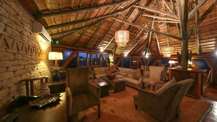 Mivumo River Lodge Restaurant
