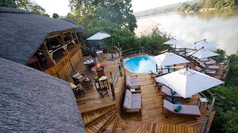 <b>Mivumo River Lodge Pool</b>. Images powered by <a href="https://iceportal.shijigroup.com/" title="IcePortal" target="_blank">IcePortal</a>.