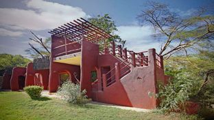 Amboseli Serena Safari Lodge