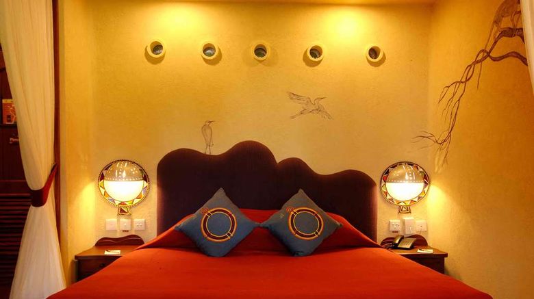 <b>Amboseli Serena Safari Lodge Room</b>. Images powered by <a href="https://iceportal.shijigroup.com/" title="IcePortal" target="_blank">IcePortal</a>.