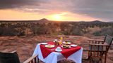 Kilaguni Serena Safari Lodge Restaurant