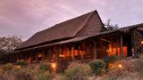 Kilaguni Serena Safari Lodge Exterior