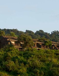 Ngorongoro Serena Safari Lodge