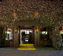 Ngorongoro Serena Safari Lodge Lobby