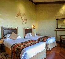 Ngorongoro Serena Safari Lodge Room