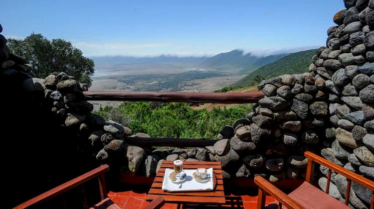 Ngorongoro Serena Safari Lodge Other
