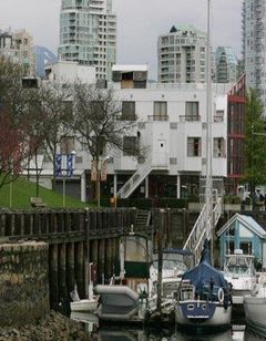 Granville Island Hotel