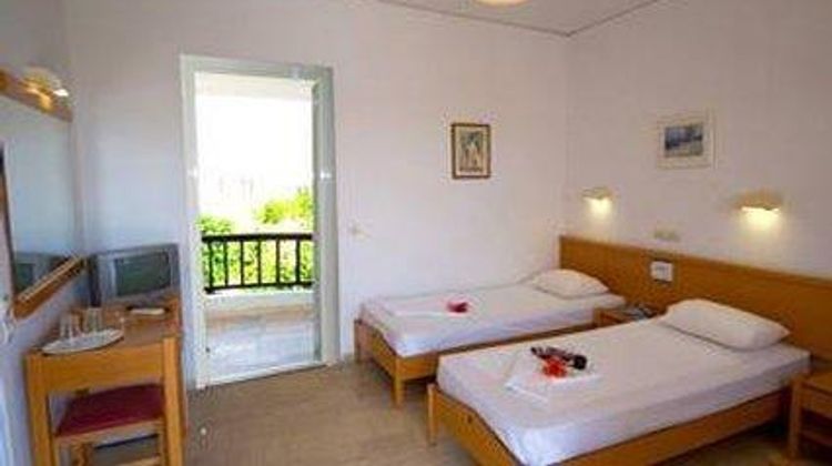 Fito Aqua Bleu Resort Room
