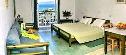 Panselinos Hotel & Apartments Room