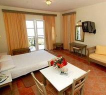 Panselinos Hotel & Apartments Room