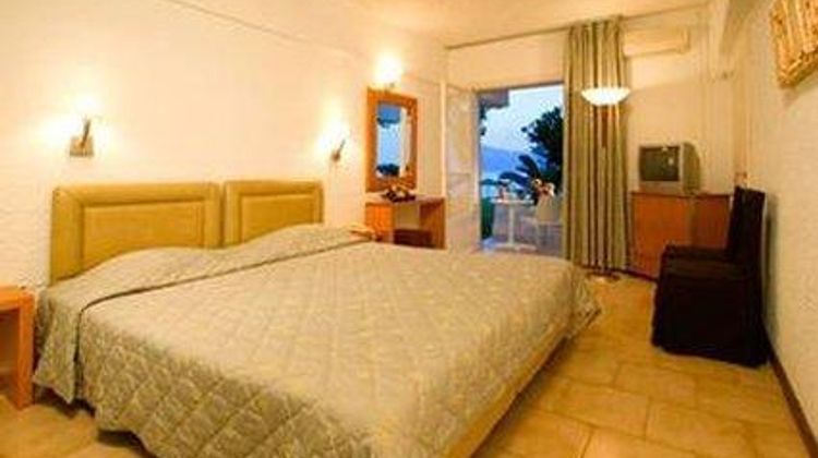 Long Beach Hotel Room