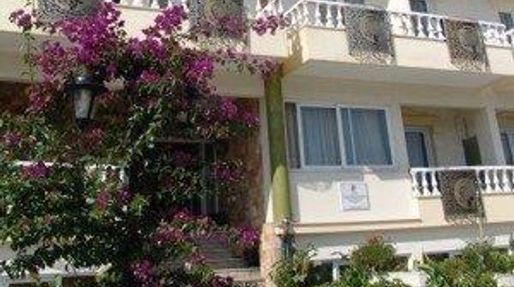 Protessilaos Hotel Exterior