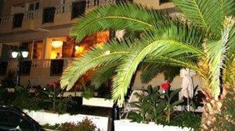 Protessilaos Hotel Exterior