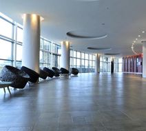 Hotel Dreams Araucania Lobby