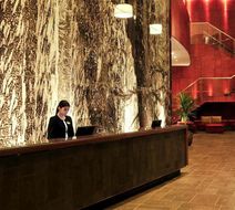 Hotel Dreams Araucania Lobby