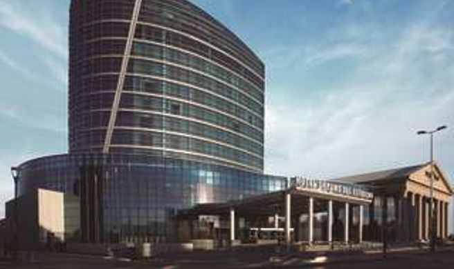 Hotel Dreams del Estrecho Exterior