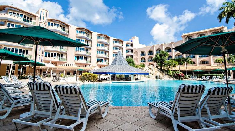 Accra Beach Hotel & Spa Pool