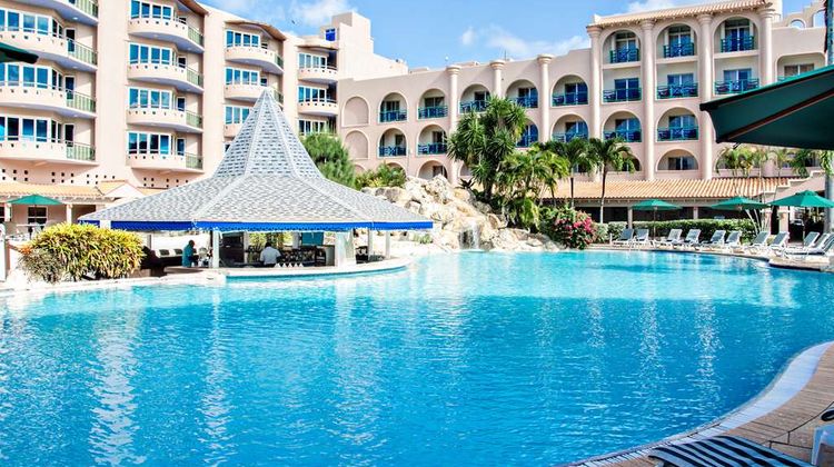 Accra Beach Hotel & Spa Pool