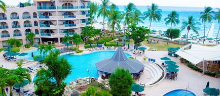 Accra Beach Hotel & Spa Exterior