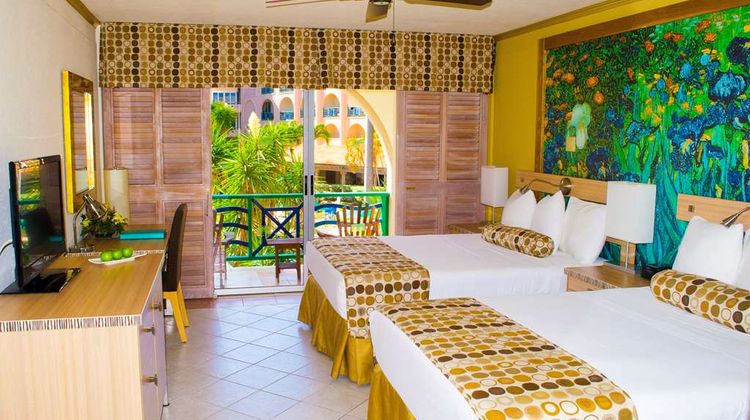 Accra Beach Hotel & Spa Room