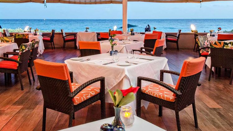Accra Beach Hotel & Spa Restaurant