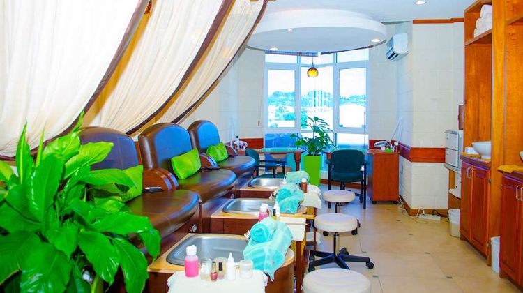 Accra Beach Hotel & Spa Spa