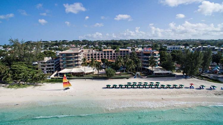 Accra Beach Hotel & Spa Beach