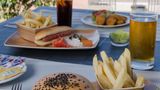 Plaza Pelicanos Grand Beach Resort Restaurant