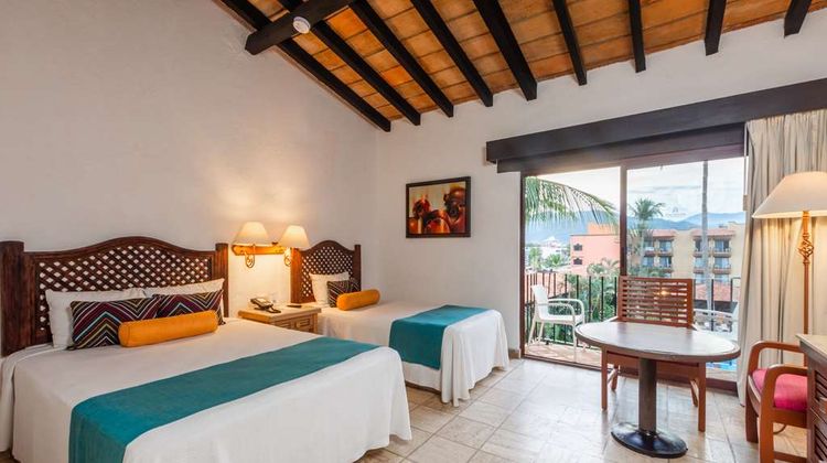 Hacienda Buenaventura Hotel & Spa Room