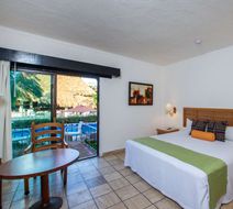 Hacienda Buenaventura Hotel & Spa Room