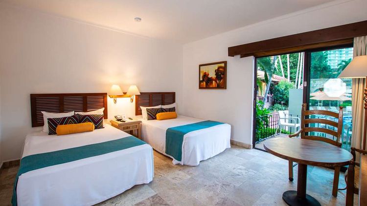 Hacienda Buenaventura Hotel & Spa Room