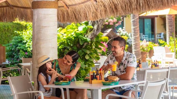 Hacienda Buenaventura Hotel & Spa Restaurant