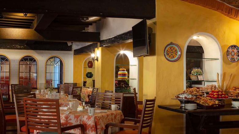 <b>Hacienda Buenaventura Hotel & Spa Restaurant</b>. Images powered by <a href="https://iceportal.shijigroup.com/" title="IcePortal" target="_blank">IcePortal</a>.