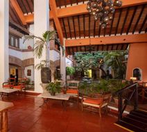 Hacienda Buenaventura Hotel & Spa Lobby
