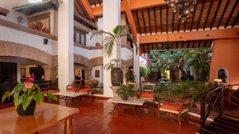 <b>Hacienda Buenaventura Hotel & Spa Lobby</b>. Images powered by <a href="https://iceportal.shijigroup.com/" title="IcePortal" target="_blank">IcePortal</a>.