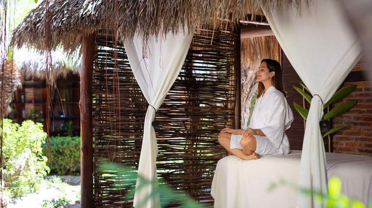Hacienda Buenaventura Hotel & Spa Spa